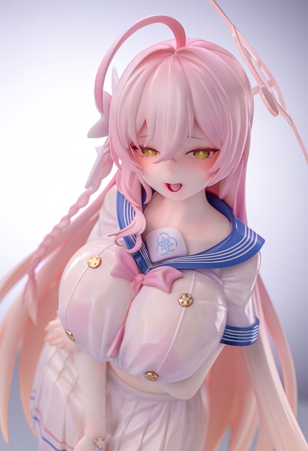 幻都GK 1/7 蔚藍檔案 浦和花子