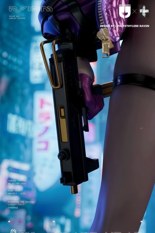 Dtalon Dirty pockets 卡芙卡 兔子主義