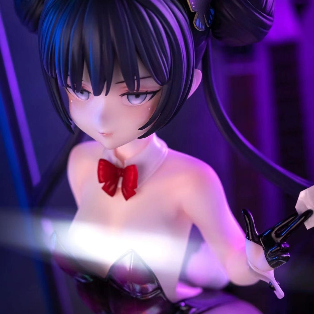 蔚藍檔案 龍華妃咲/空崎日奈兔女郎-GOODTOYSTUDIO