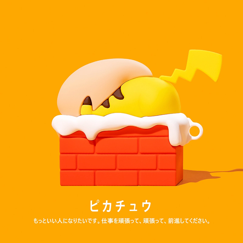 寶可夢AirPods耳機保護殼-GOODTOYSTUDIO