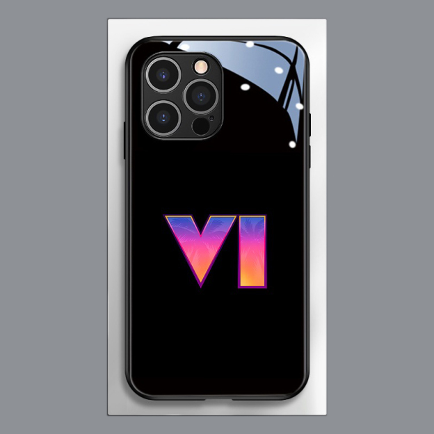 r星潮牌新款高清全包防摔玻璃殼-GOODTOYSTUDIO