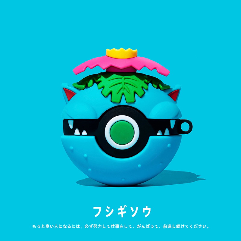 寶可夢AirPods耳機保護殼-GOODTOYSTUDIO
