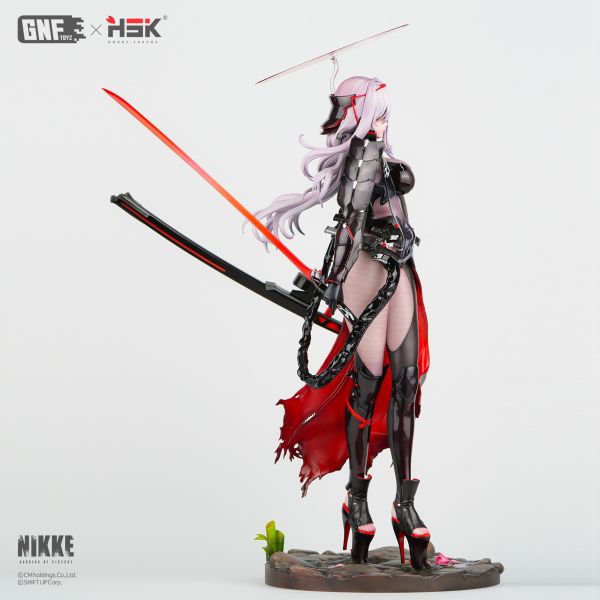 【預購】GNF TOYZ×HobbySakura 勝利女神NIKKE 紅蓮暗影-GOODTOYSTUDIO