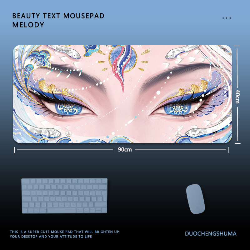 王者榮耀 主題桌墊 布質滑鼠墊-GOODTOYSTUDIO