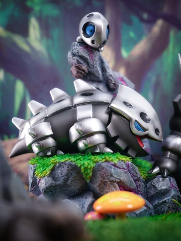 【預購】Q10工作室 寶可夢生態場景系列 波士可多拉家族