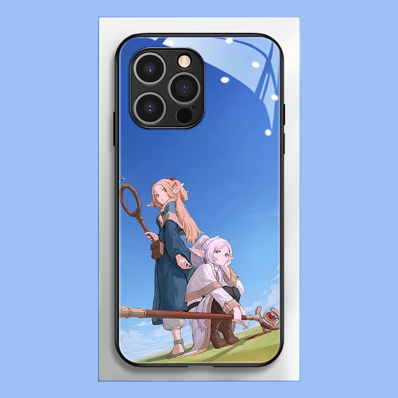 葬送的芙莉蓮新款高清全包防摔玻璃殼-GOODTOYSTUDIO