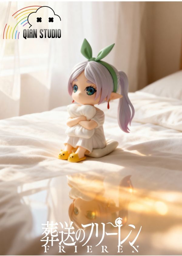 【預購】Qian謙工作室 Q版芙莉蓮第一彈-睡衣芙莉蓮