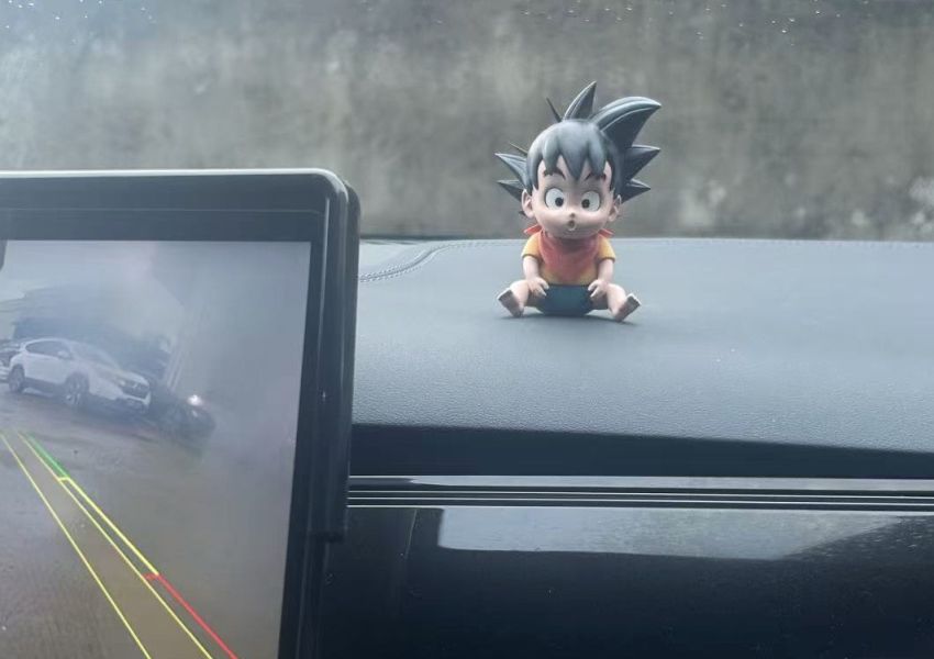 【預購】kylin studio 龍珠大魔孫悟天