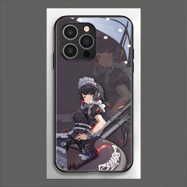 絕區零新款高清全包防摔玻璃殼-GOODTOYSTUDIO