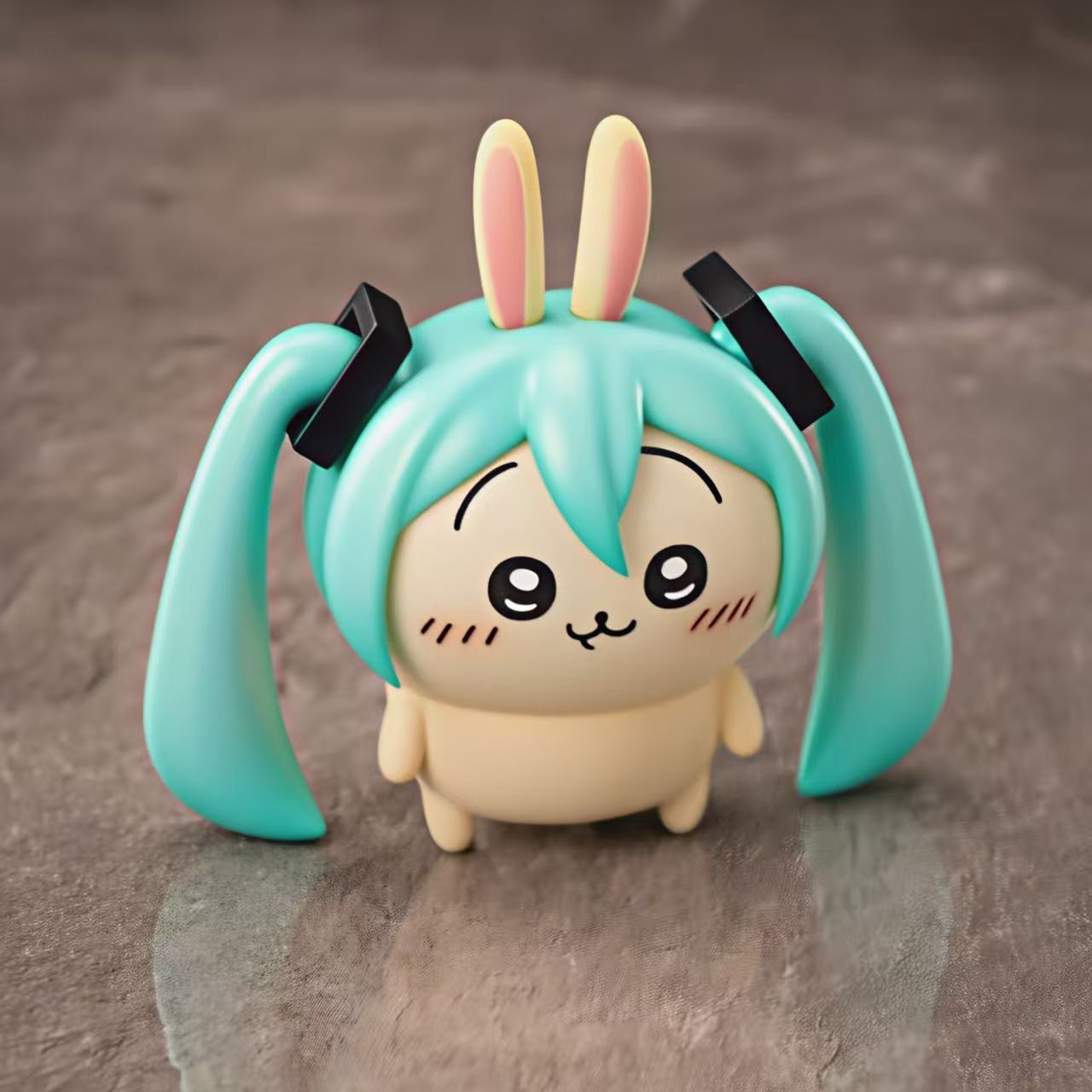 Chiikawa x 初音未來 烏薩奇-GOODTOYSTUDIO