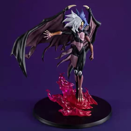 【預購】正版授權 MH MONSTERS 遊戲王 尤貝爾 暗黑魔龍