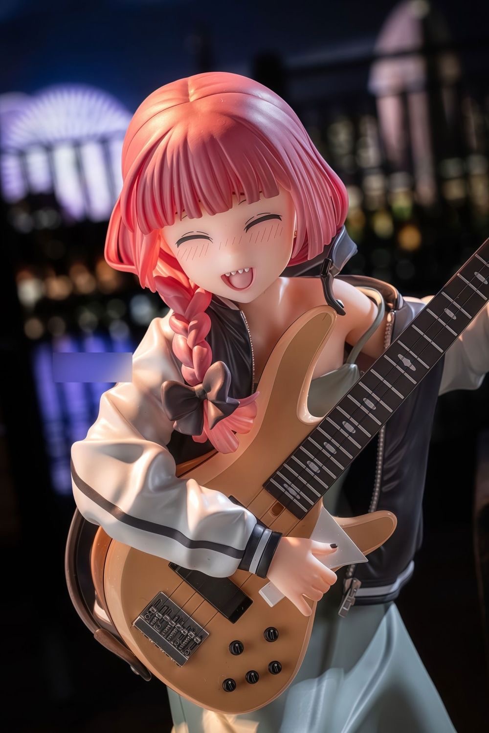 WAVE Dream Tech 孤獨搖滾 廣井菊裏 1/7 三臉雕