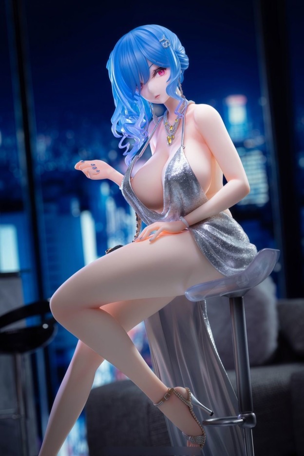 Alter 碧藍航綫 聖路易斯 Luxury Handle