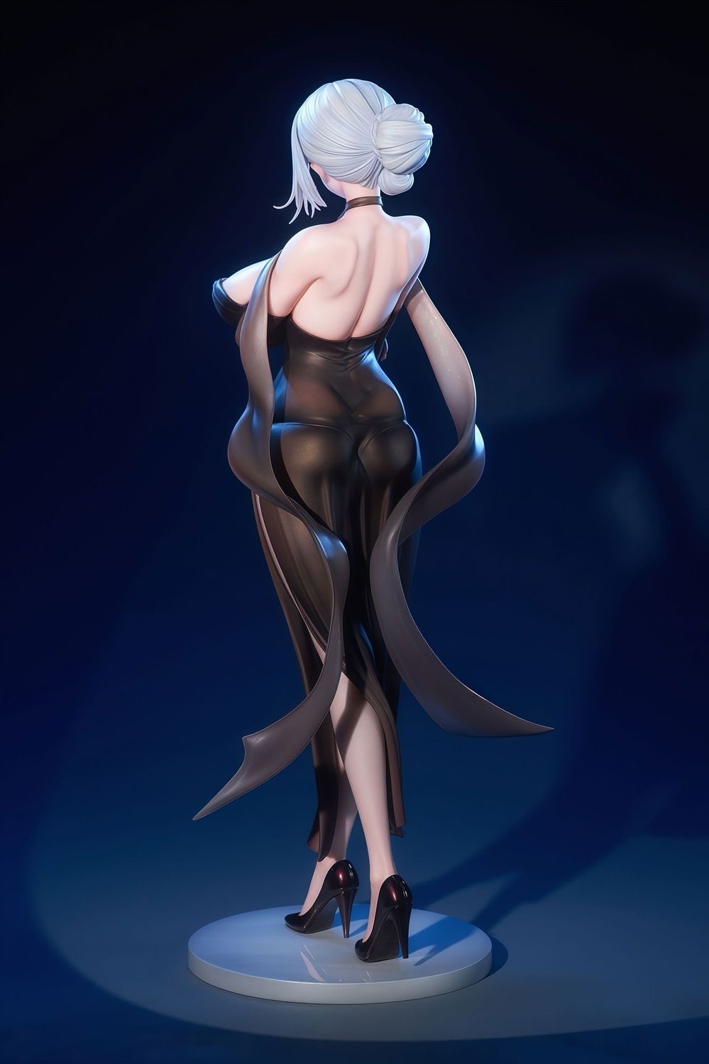 Hobby Sakura Wife 夫人 妻子 1/7