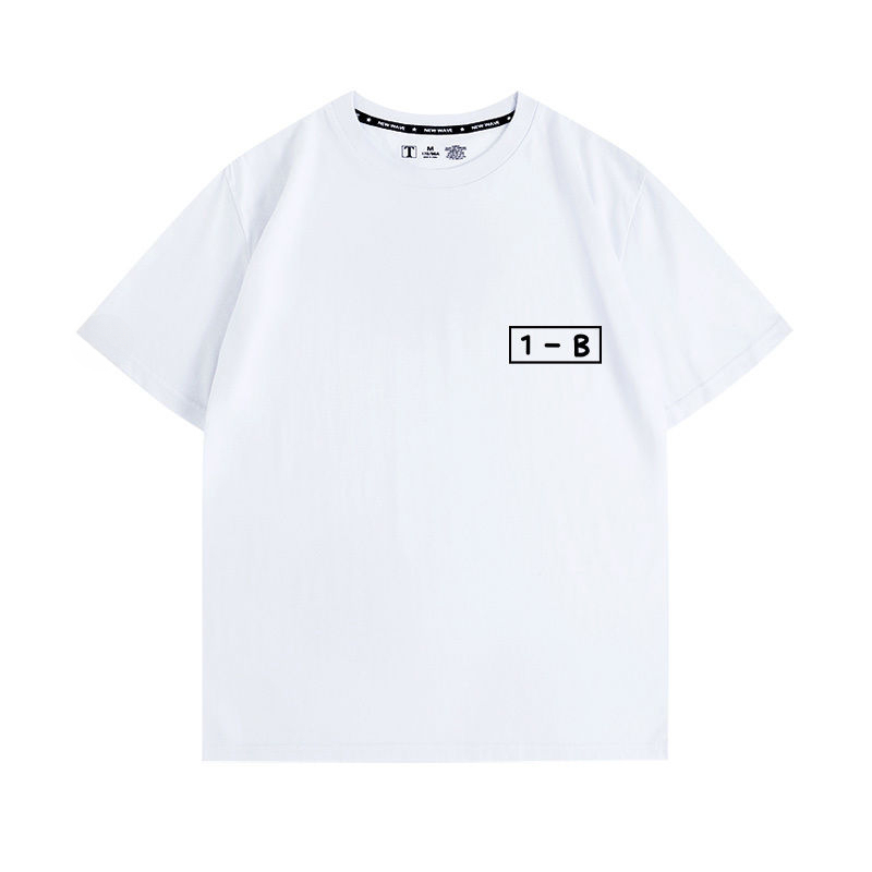 蔚藍檔案 周邊印花T恤-GOODTOYSTUDIO