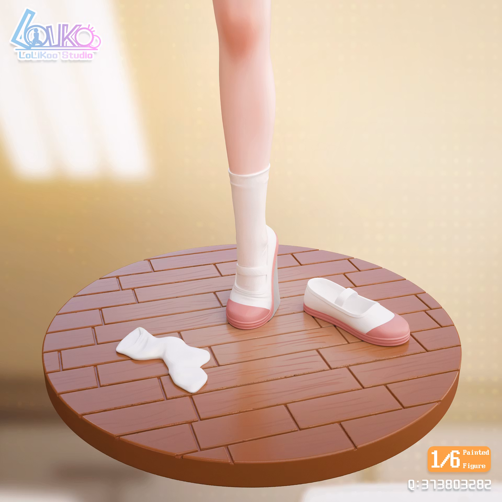Lolikoo工作室 妃咲 妃姬杯