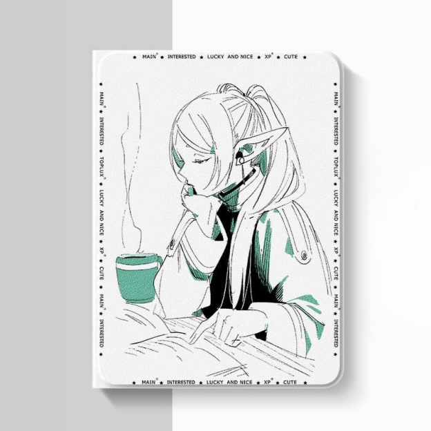 葬送的芙莉蓮官方聯名iPad保護殼-GOODTOYSTUDIO