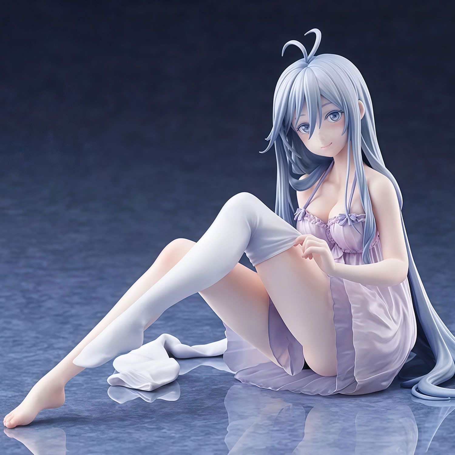 Aniplex 86 不存在的戰區 芙拉蒂蕾娜·米利傑 睡衣-GOODTOYSTUDIO