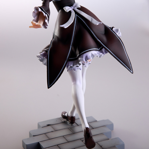 RE:ZERO 女僕雷姆端盤 鬼化雷姆 模型-GOODTOYSTUDIO