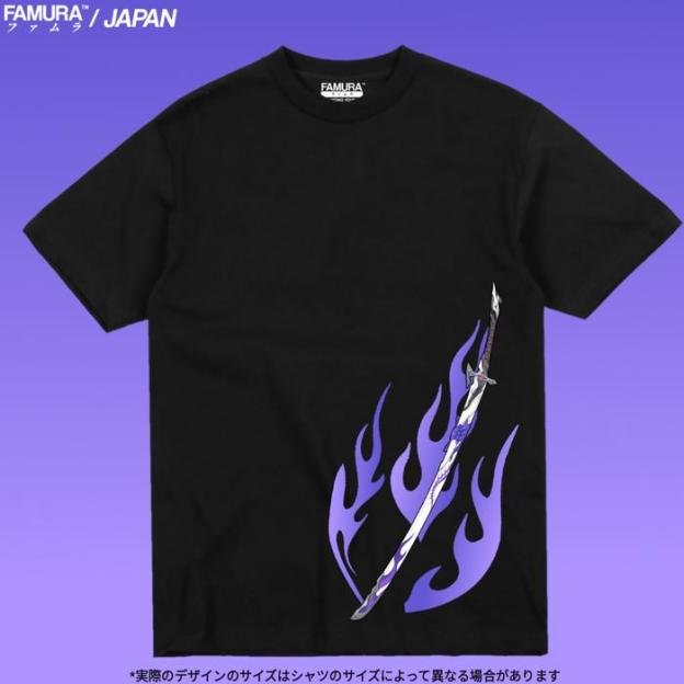 黃泉 崩壞星穹鐵道 遊戲主題T恤