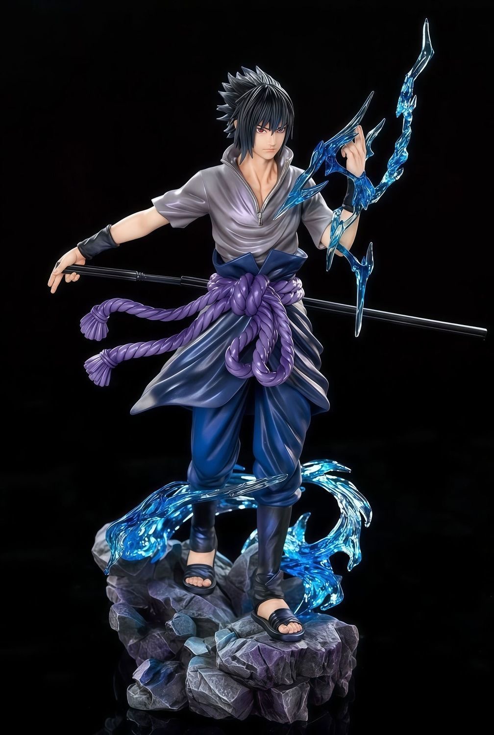 火影忍者 十年百忍 鳴人&佐助 GK