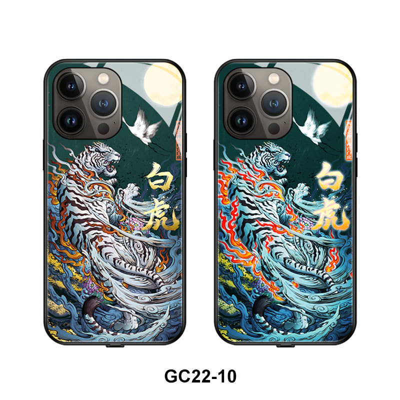 國潮古風來電閃智能發光手機殼-GOODTOYSTUDIO