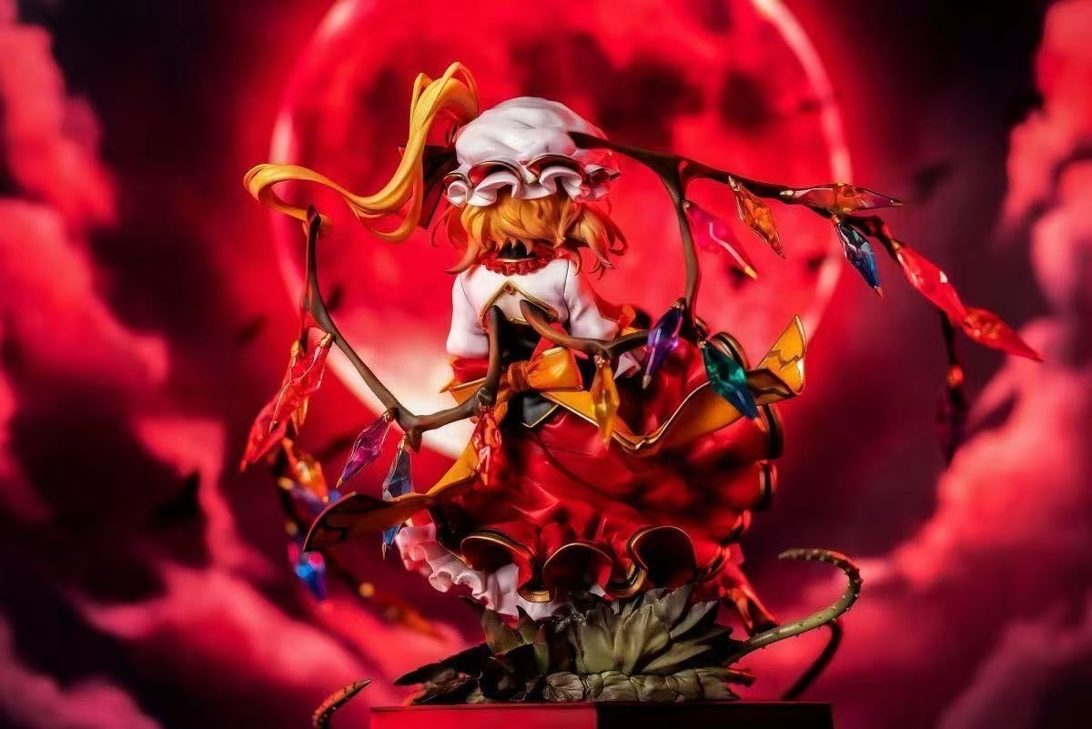 ALTER 東方Project 芙蘭朵露 二小姐 1/8