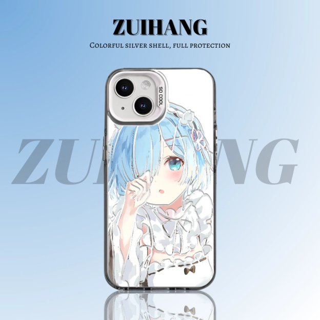 Re:Zero彩銀防摔手機殼-GOODTOYSTUDIO