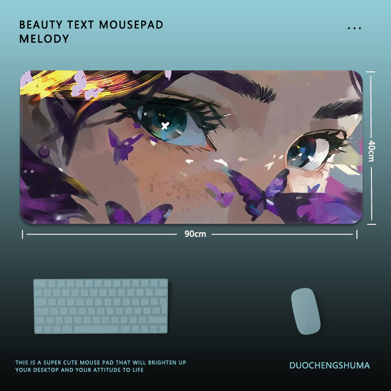 Valorant 主題桌墊 布質滑鼠墊-GOODTOYSTUDIO