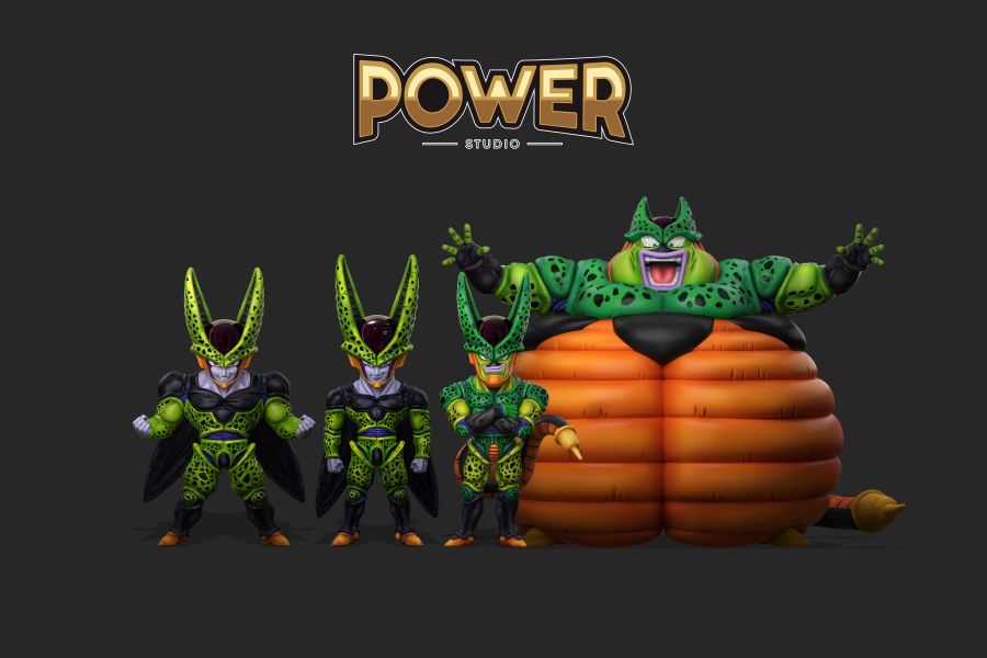 【預購】Power 二階沙魯