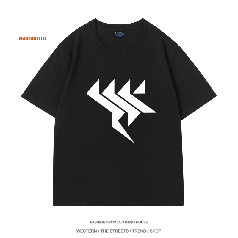 蔚藍檔案 周邊印花T恤-GOODTOYSTUDIO