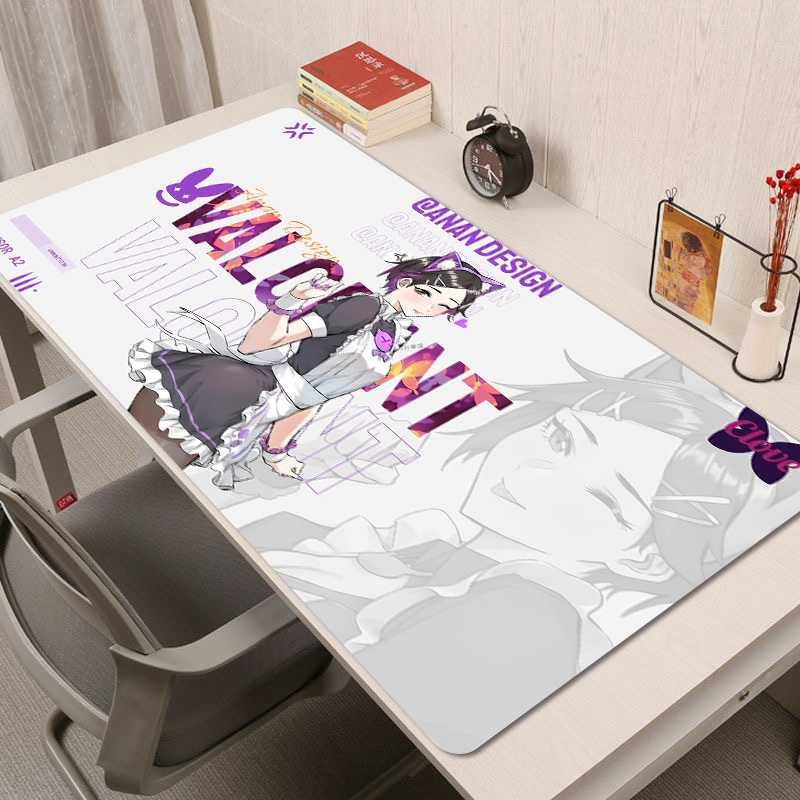 Valorant 主題桌墊 布質滑鼠墊-GOODTOYSTUDIO