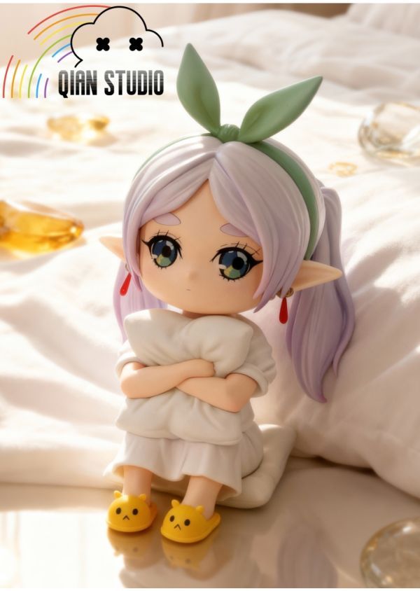 【預購】Qian謙工作室 Q版芙莉蓮第一彈-睡衣芙莉蓮