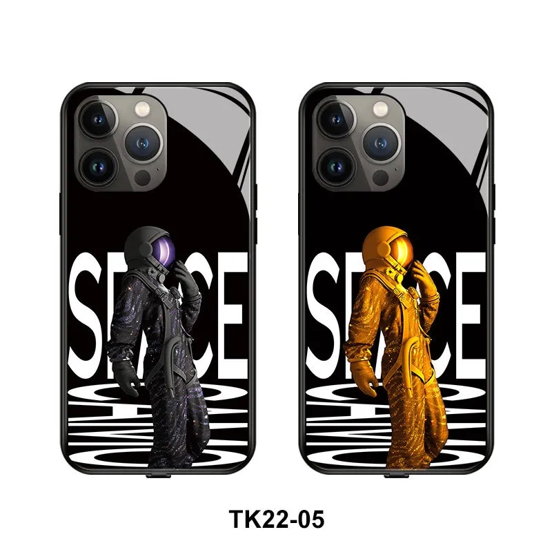 賽博朋克來電閃智能發光手機殼-GOODTOYSTUDIO