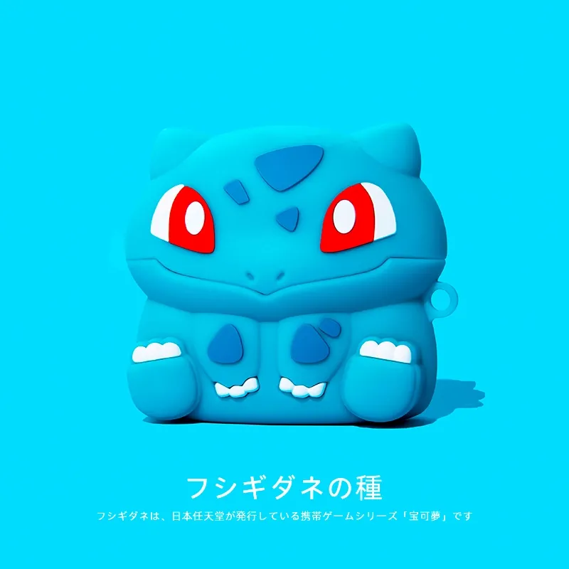 寶可夢AirPods耳機保護殼-GOODTOYSTUDIO