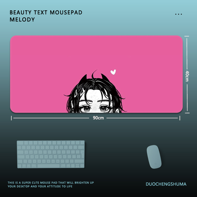 Valorant 主題桌墊 布質滑鼠墊-GOODTOYSTUDIO