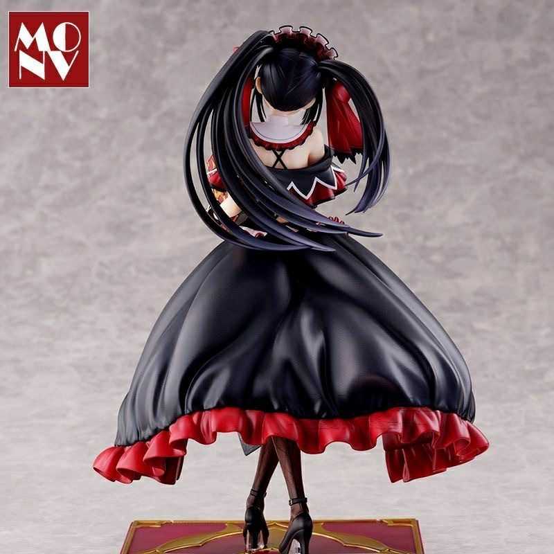 約會大作戰 時崎狂三 囁告篇帙