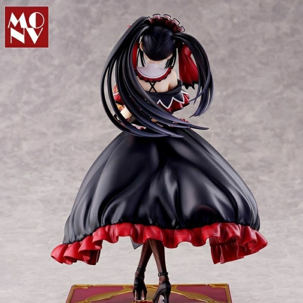 約會大作戰 時崎狂三 囁告篇帙