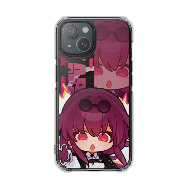 星穹鐵道&Q版流螢磁吸手機殼-ZUIHANG SHOP