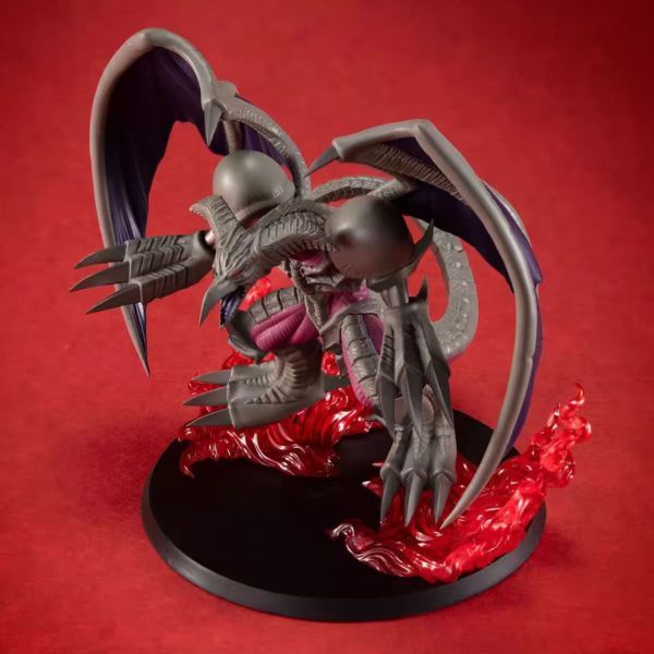 【預購】正版授權 MH MONSTERS 遊戲王 黑惡魔龍