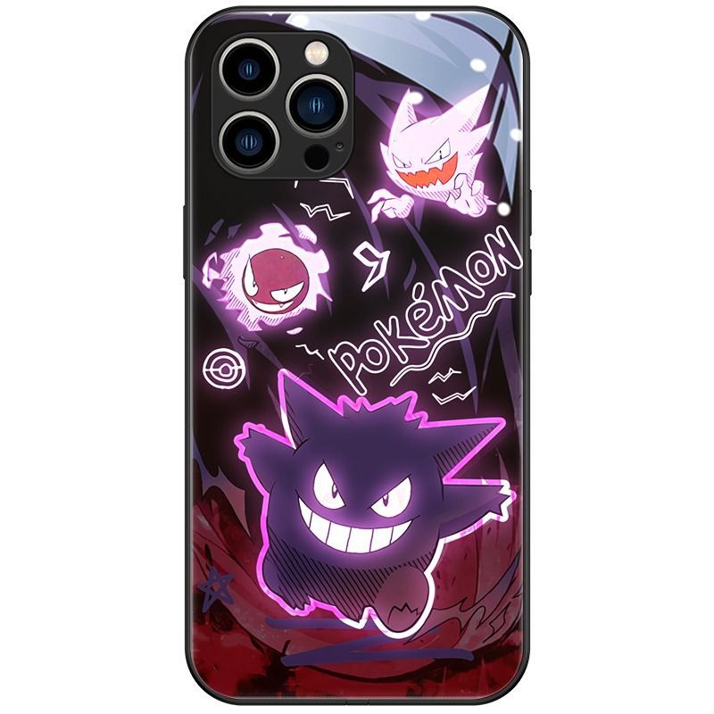 耿鬼來電閃智能發光手機殼-GOODTOYSTUDIO