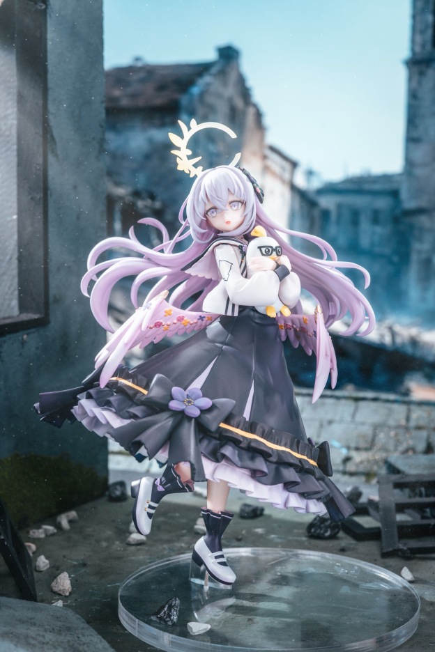 🔥《蔚藍檔案人氣模型福袋｜隨機款超值入手》圖中20款隨機發放！！許願有几率獲得心選角色！！