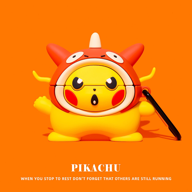 寶可夢AirPods耳機保護殼-GOODTOYSTUDIO