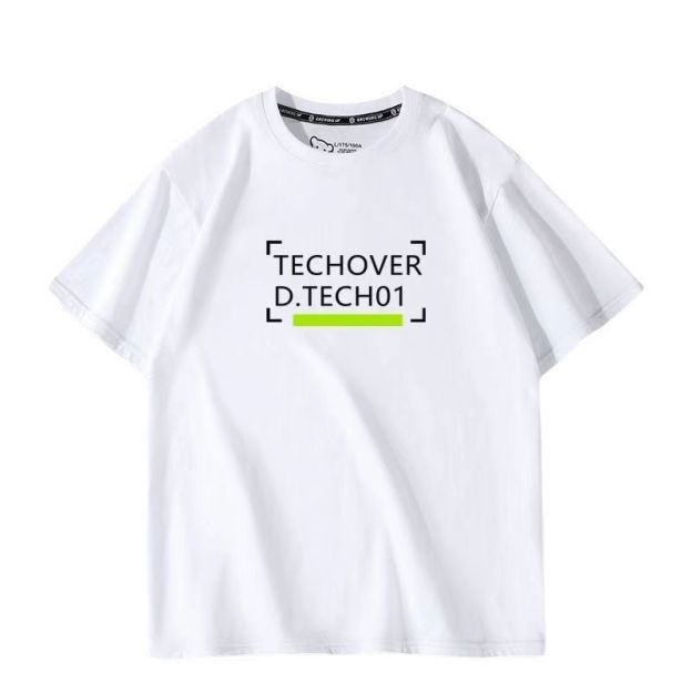 蔚藍檔案 周邊印花T恤-GOODTOYSTUDIO