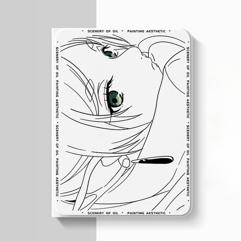 葬送的芙莉蓮官方聯名iPad保護殼-GOODTOYSTUDIO