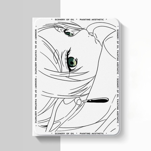 葬送的芙莉蓮官方聯名iPad保護殼-GOODTOYSTUDIO