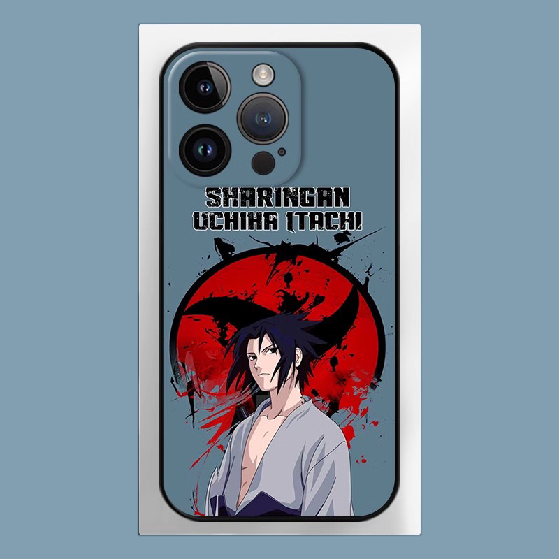 火影忍者液態矽膠全包防摔軟殼-GOODTOYSTUDIO