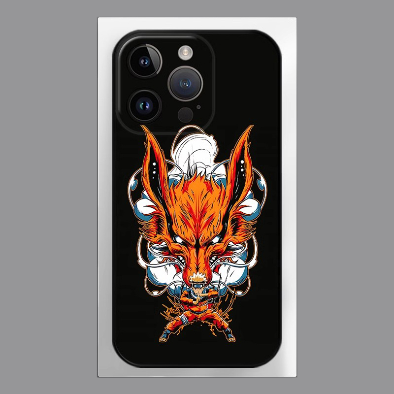 火影忍者液態矽膠全包防摔軟殼-GOODTOYSTUDIO