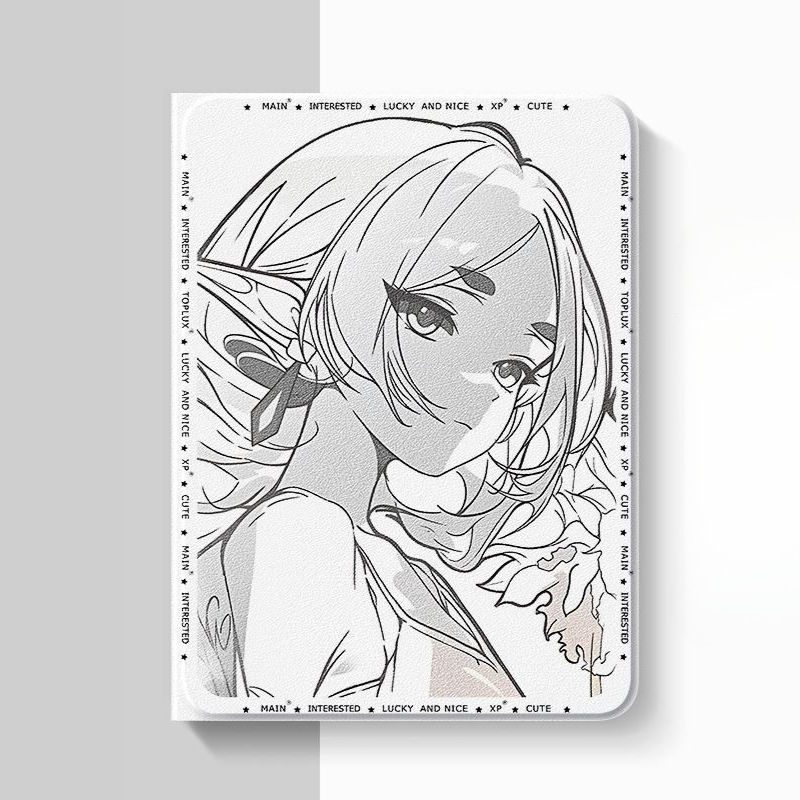 葬送的芙莉蓮官方聯名iPad保護殼-GOODTOYSTUDIO