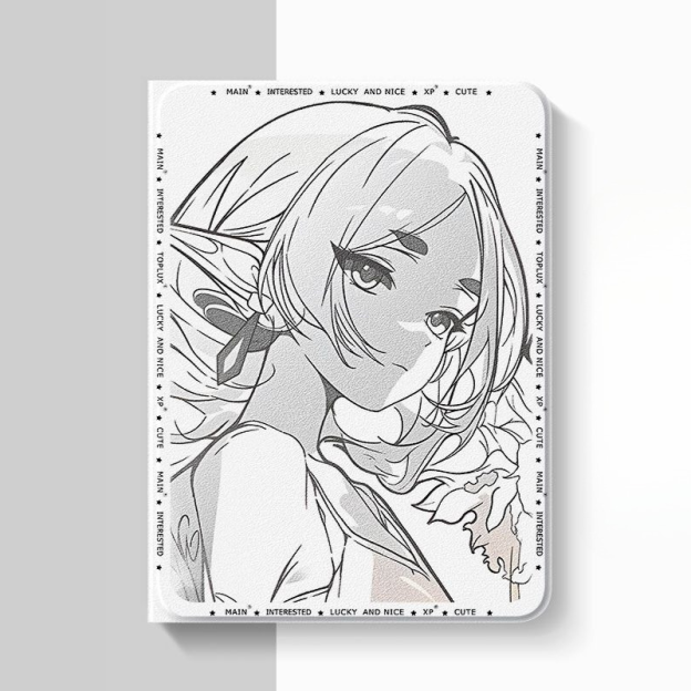 葬送的芙莉蓮官方聯名iPad保護殼-GOODTOYSTUDIO